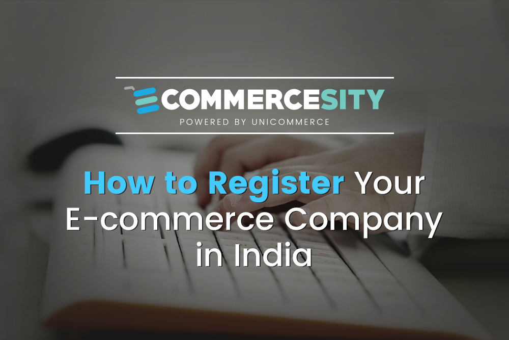 how to register company in india